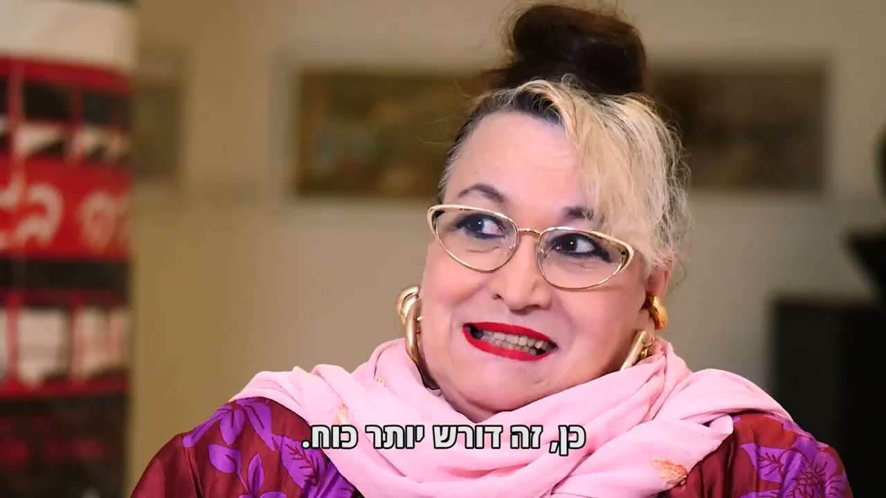 שרי צוריאל מתראיינת לYNET על הקאמבק בתיאטרון על קיפי ועל הקריירה