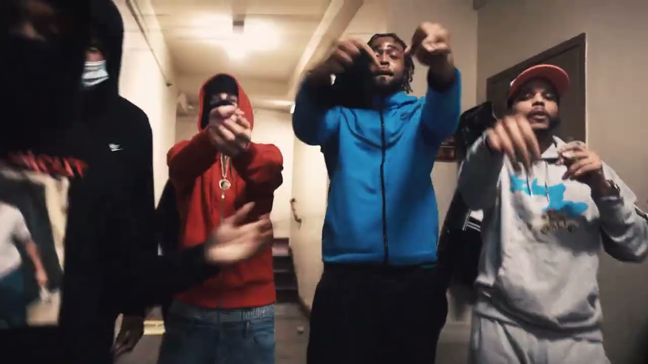 Tay Breesh - D.O.S (Music Video) (Shot By Fr4n)