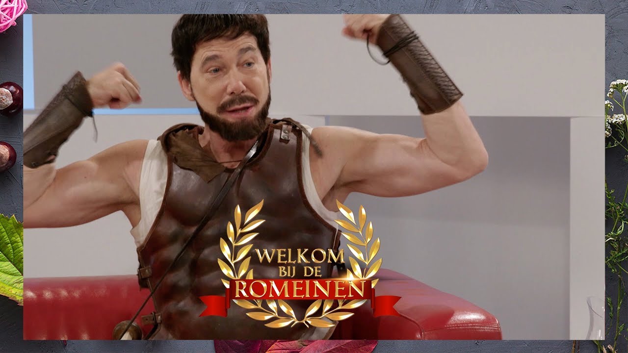 Wie is Spartacus? | Welkom bij de Romeinen