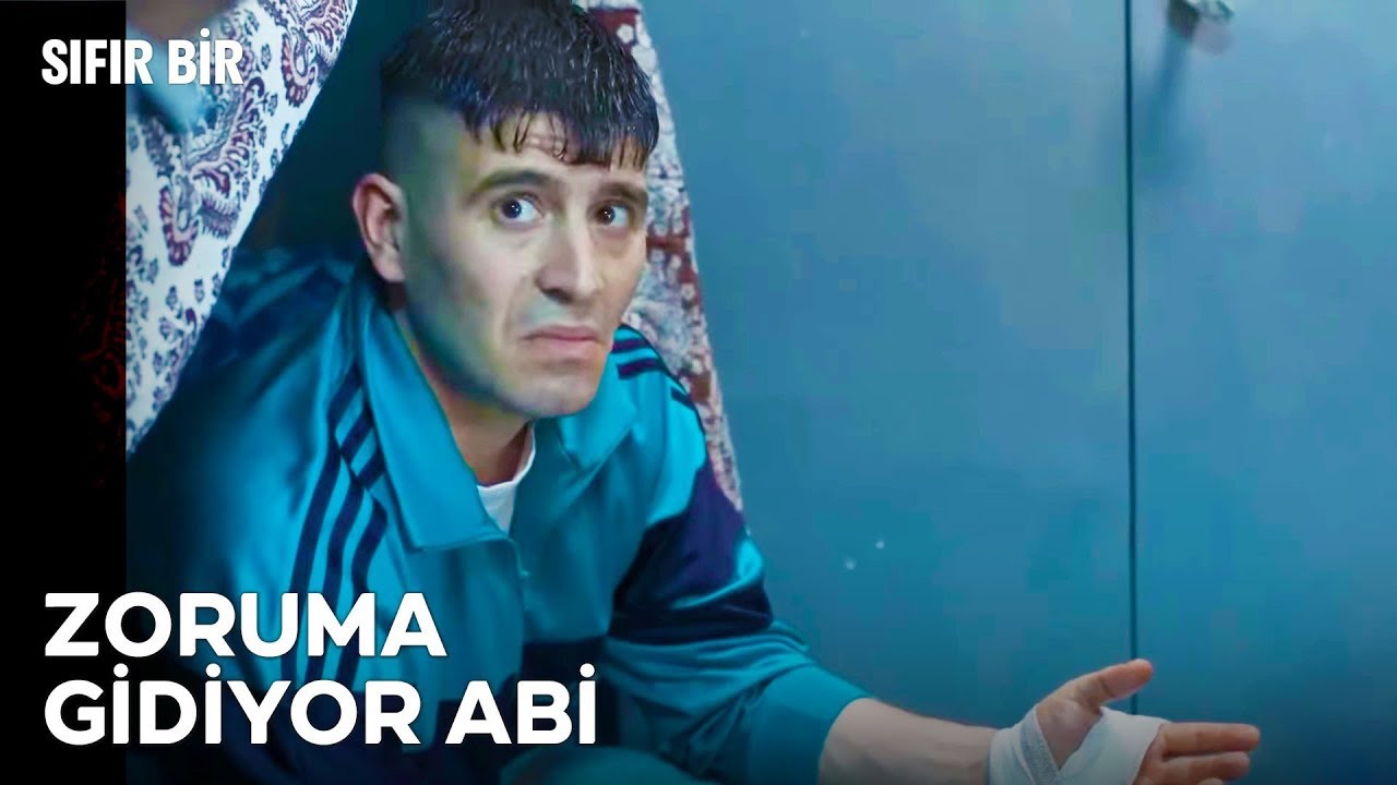Cio'nun Düşmanları Biter Mi? - Sıfır Bir 4. Sezon 1. Bölüm