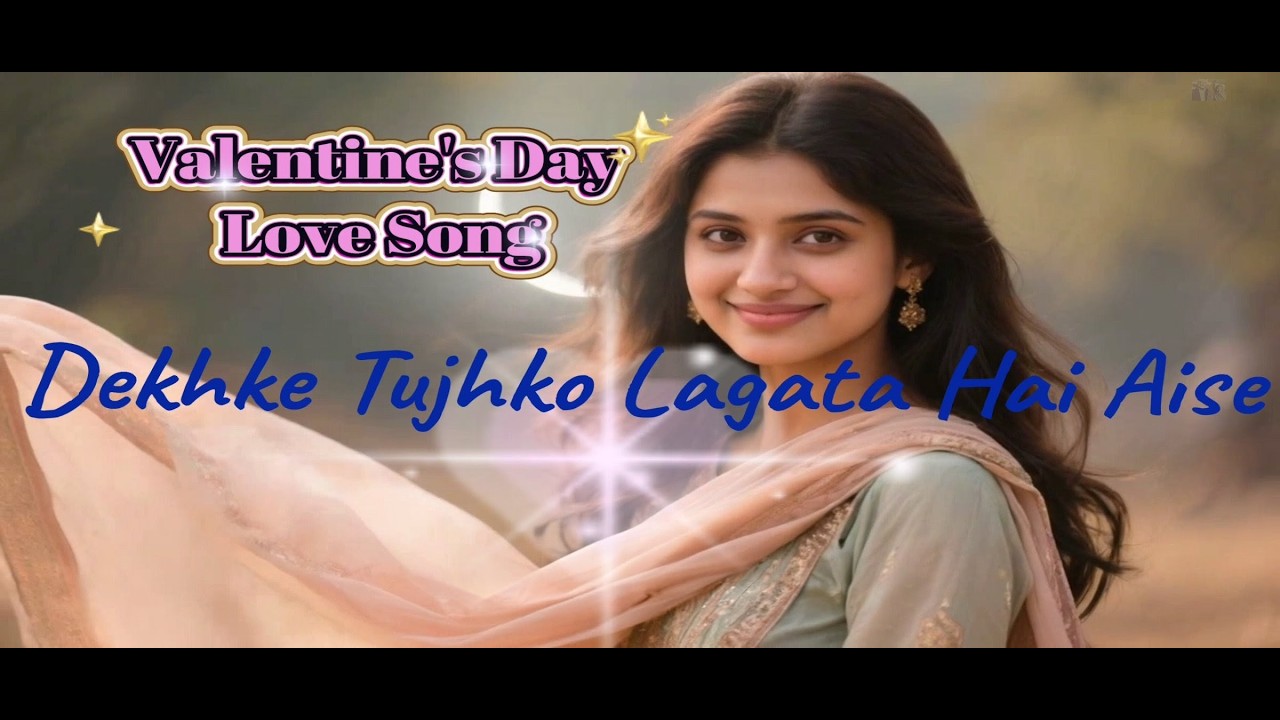 Dekhke Tujhko Lagta Hai Aise - Valentine's Day New Love Song - Aआई Creation