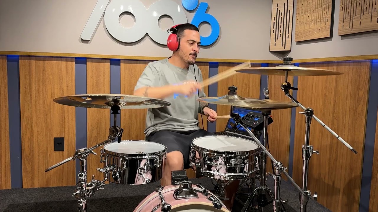 O Preço - Charlie Brown Jr (Drum Cover)