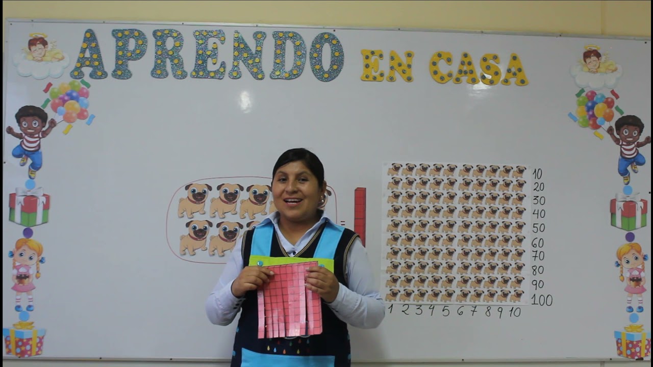 LA CENTENA PRIMER GRADO