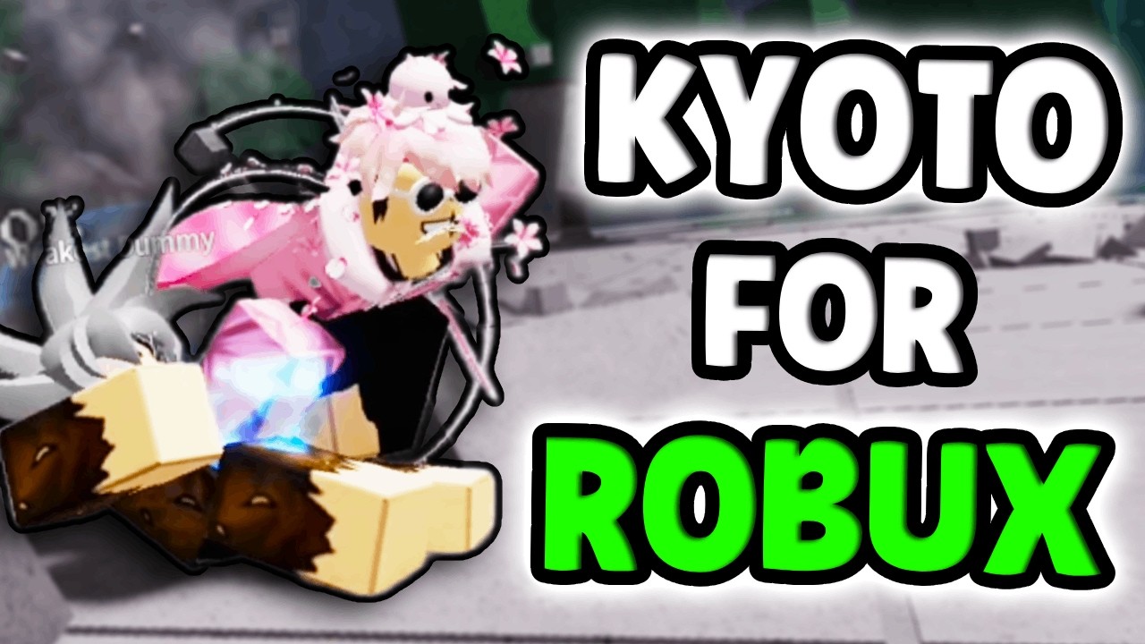 Соберите KYOTO COMBO и выиграйте GAMEPASS!