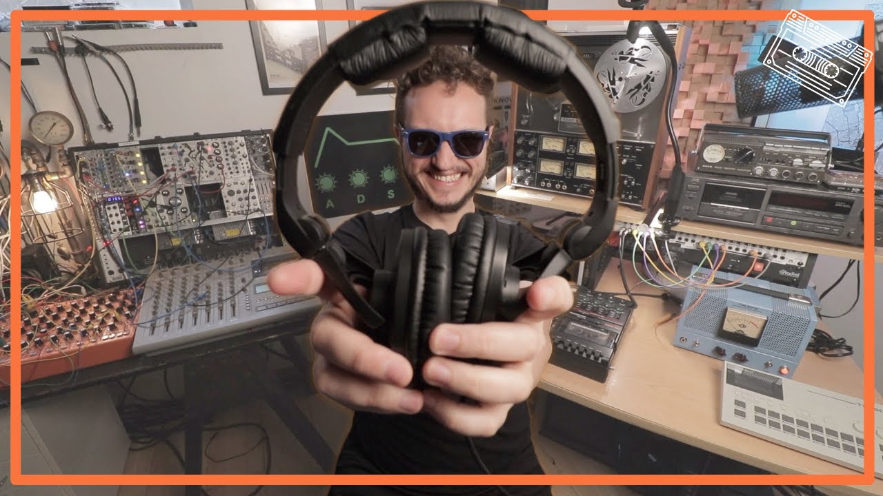 Why Headphones Are So Important to Me: Sennheiser 280 pro