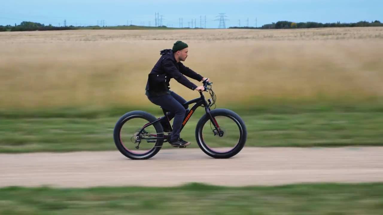 Biktrix Juggernaut eBike Assembly