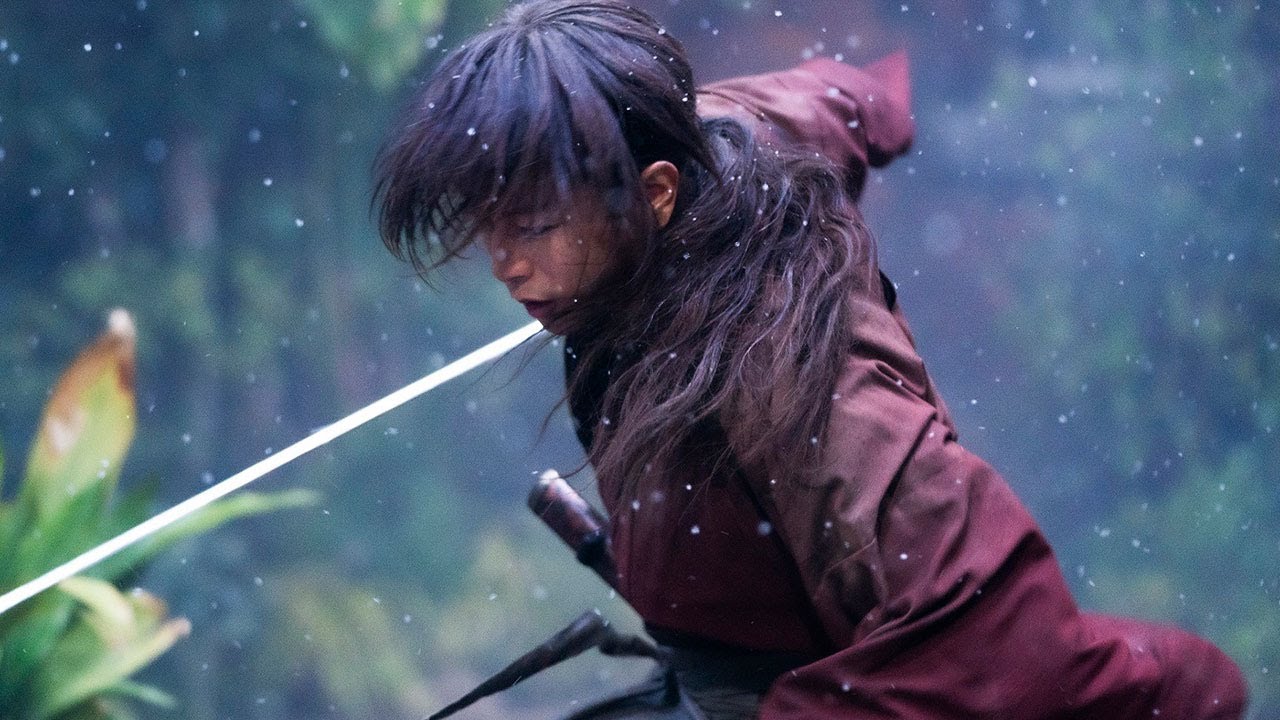 「るろ剣」佐藤健、魂のアクション 殺陣・屋根走り…映画『るろうに剣心 最終章 The Final』Road to Kenshin ～スペシャルエディション～