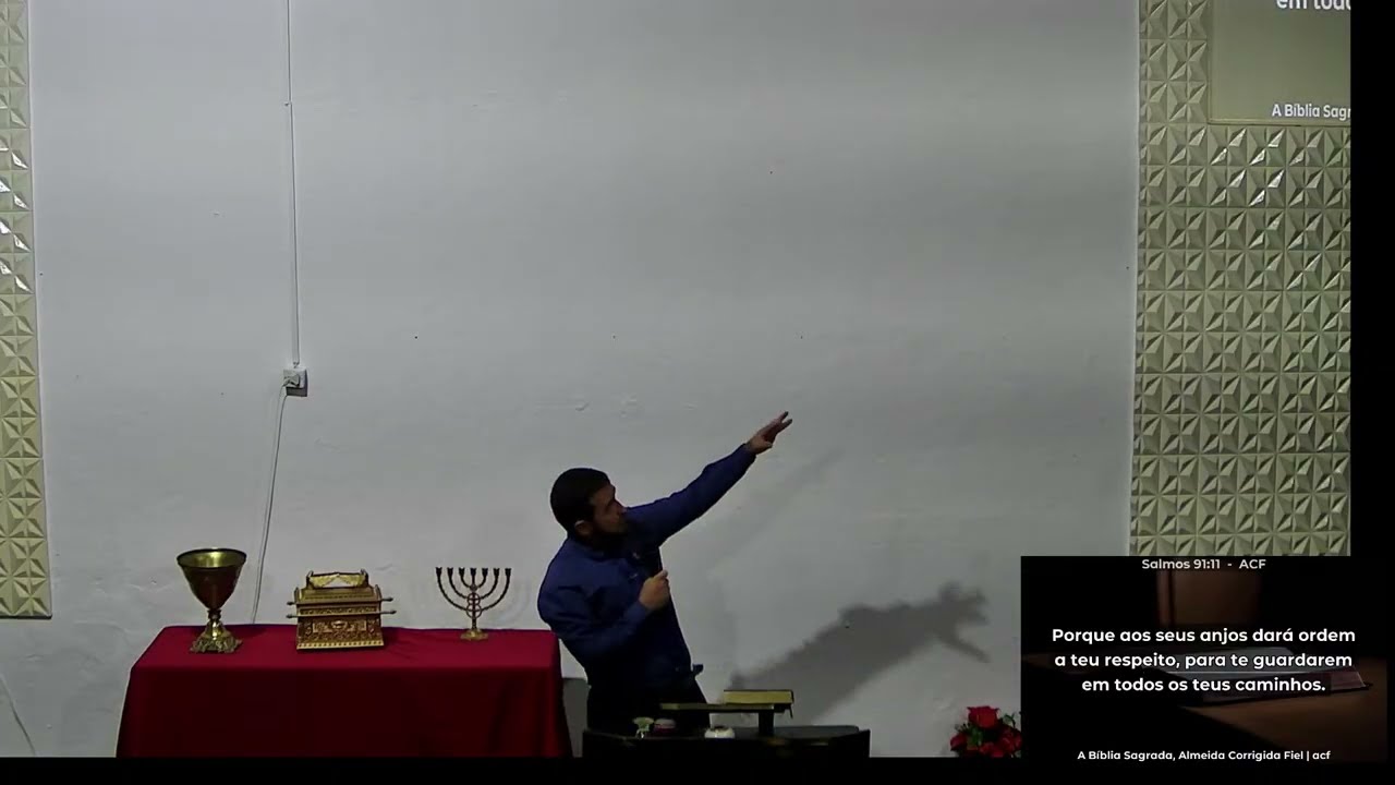 O  Escudo Espiritual a oração exige disciplina e espera  ✅Bispo Everton