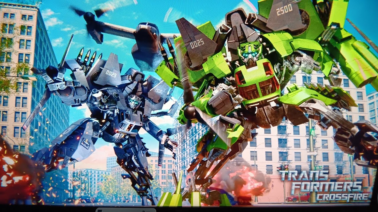 Springer ( Transformers Crossfire )