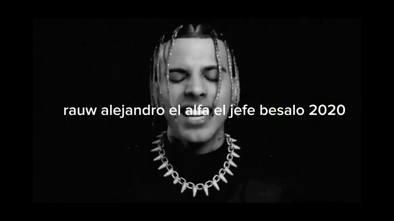 rauw alejandro music evolution (2015-2023)