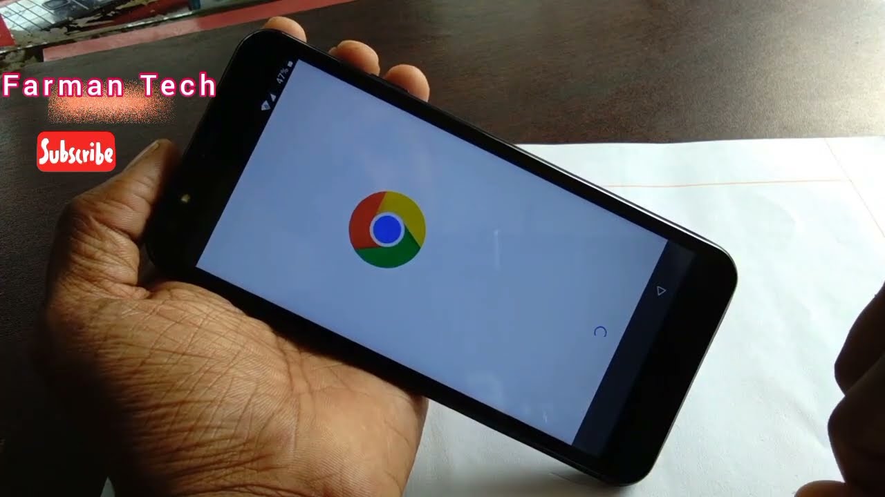 MAXIMUS P7 PLUS VERIFY GOOGLE ACCOUNT LOCK - MAXIMUS P7 PLUS FRP BYPASS REMOVE