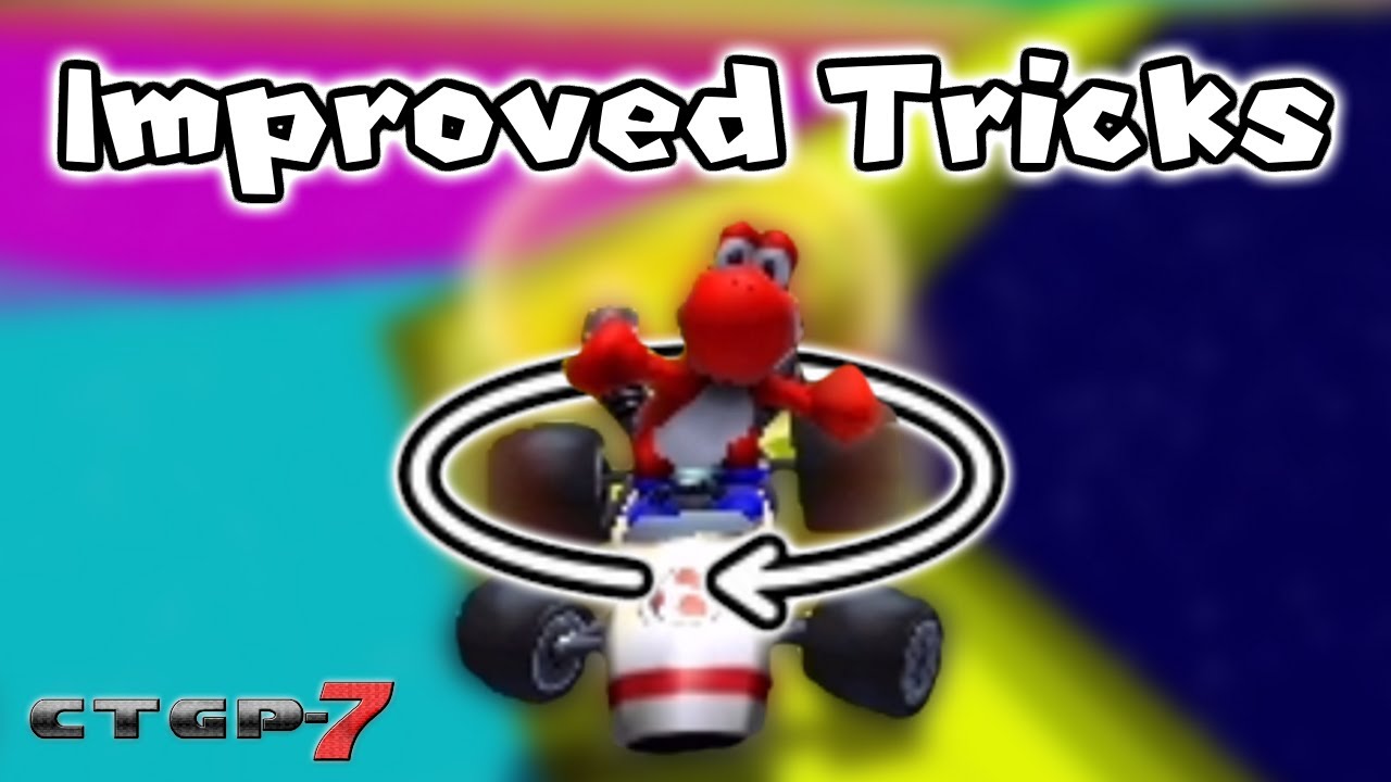 CTGP-7 - Improved Tricks
