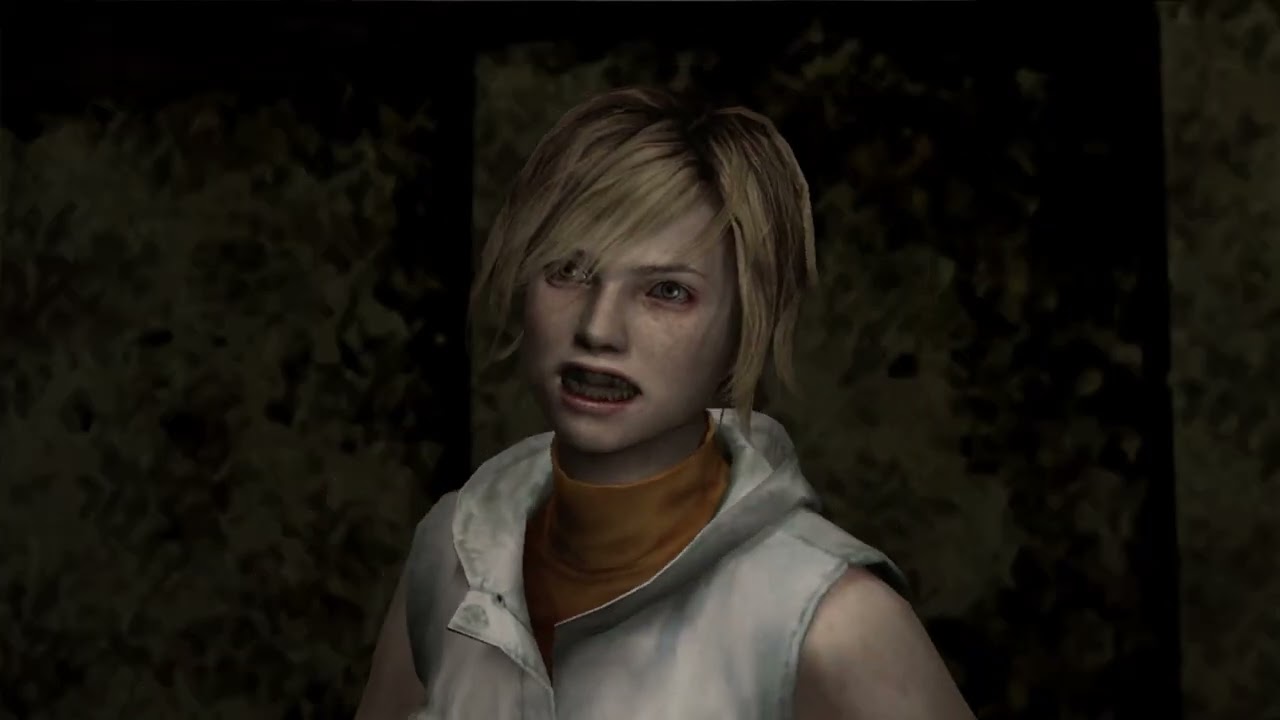 SILENT HILL 3 ALL CHERYL SCENES (39/200)