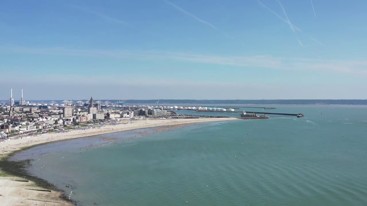 Le Havre Sainte Adresse