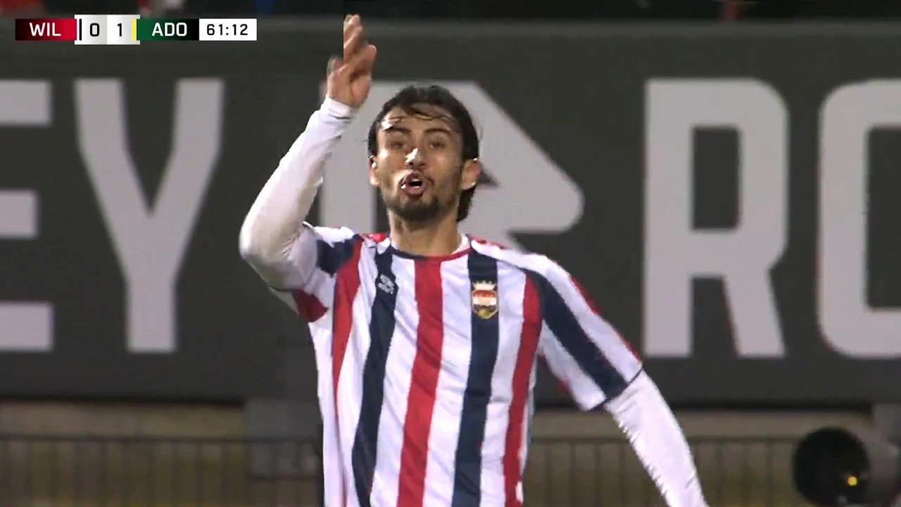 Nathan Tjoe A On vs ADO Den Haag - Susah Payah Lawan Pemuncak Klasemen!!