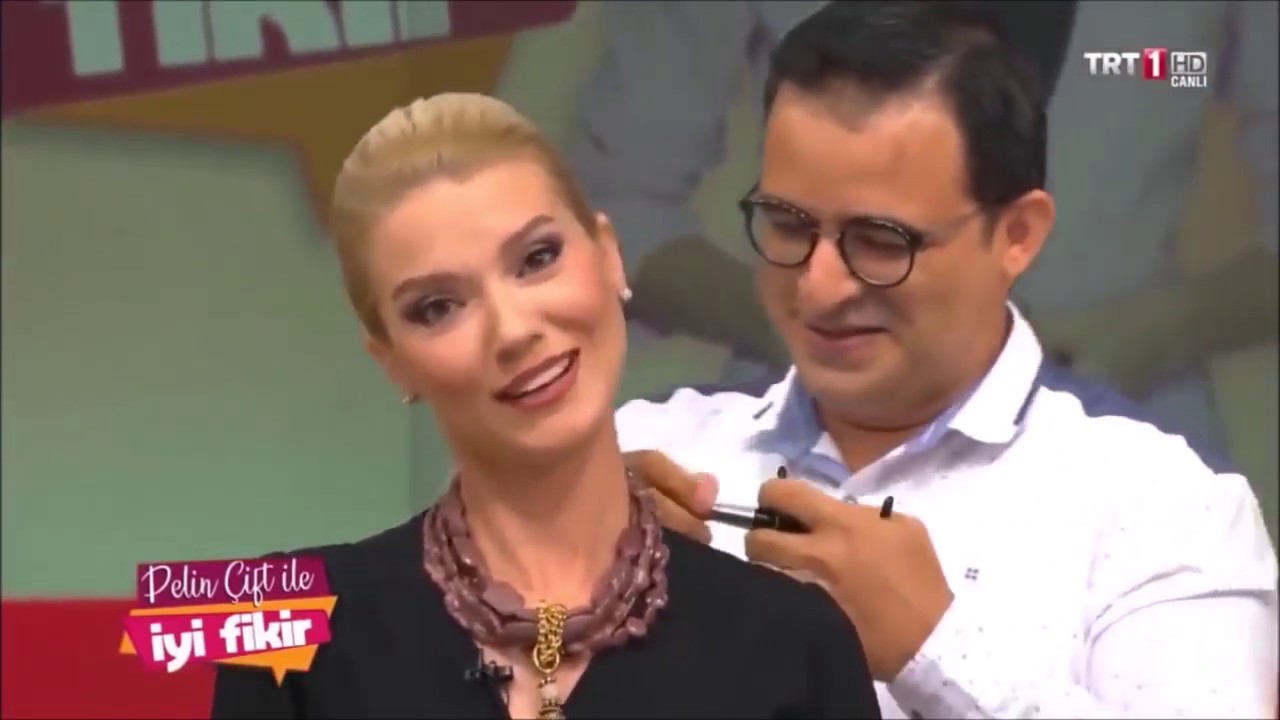 PELİN ÇİFT İLE İYİ FİKİRDE AMELİYATSIZ BEL FITIĞI TEDAVİSİ