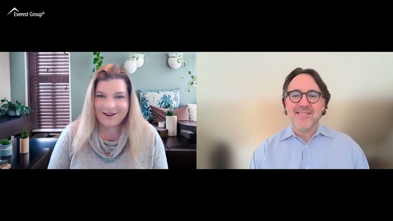 Welcome to Engage 2026 | A Message from Everest Group