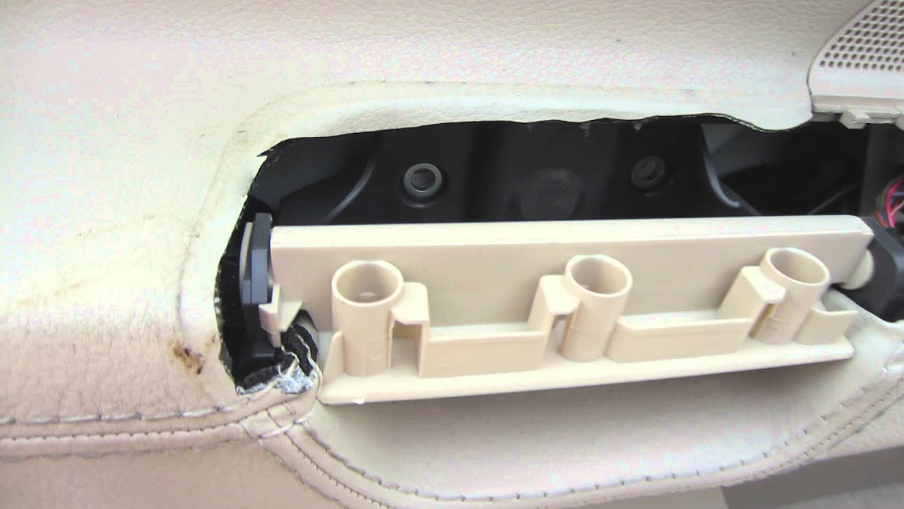 2010 vw tdi Driver side door handle