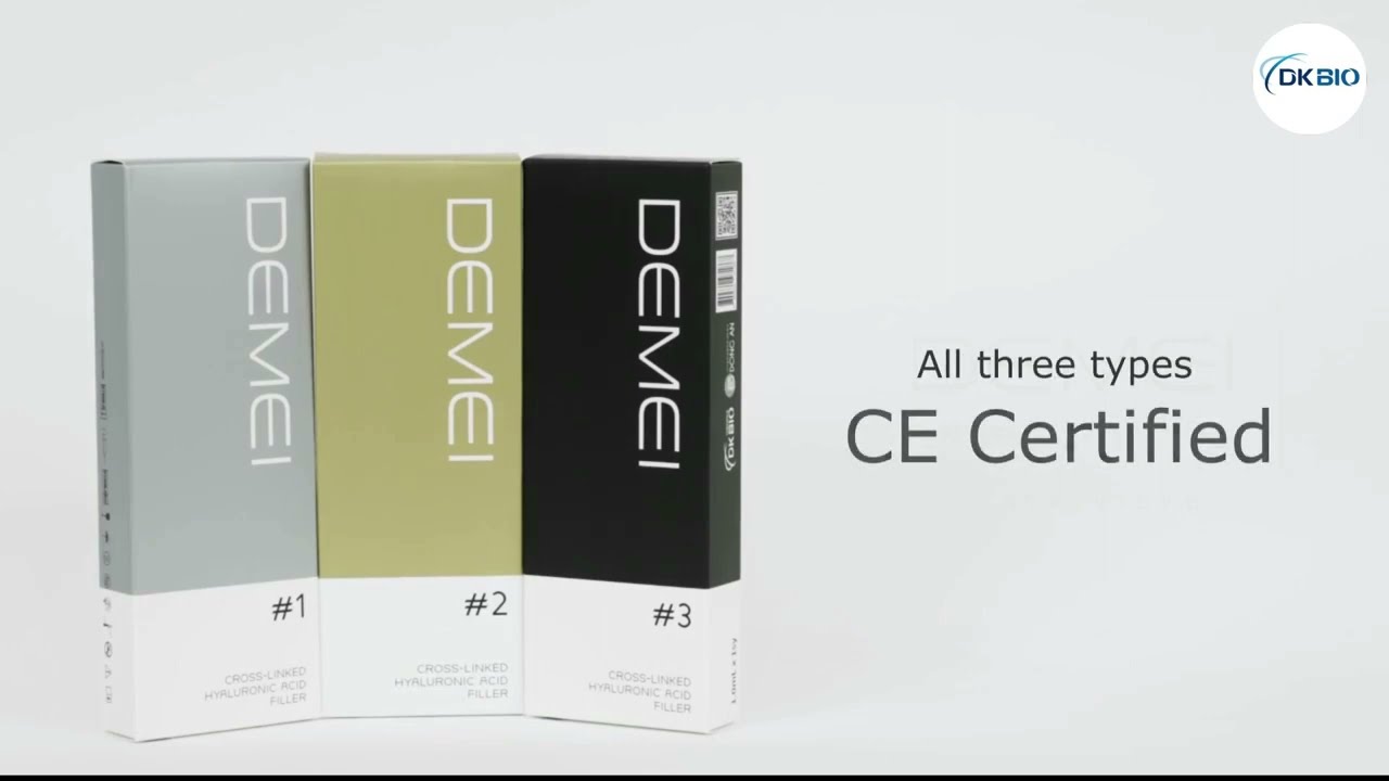 Demei CE certified HA-FILLER