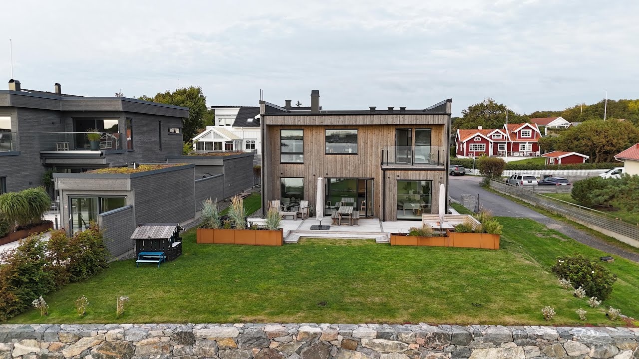 Kundhus inspirerat av Sidus