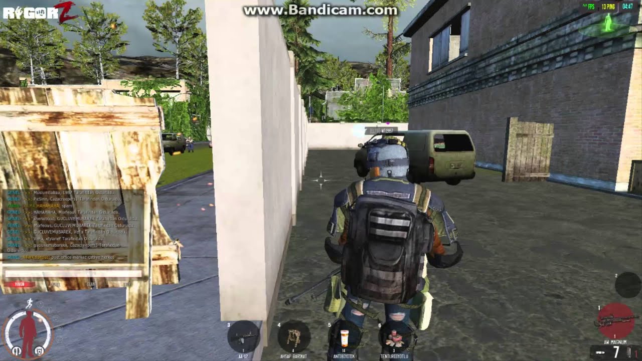 Cazacreepers RigorZ PvP Montage #10 FOR:EtramaDiRaizel