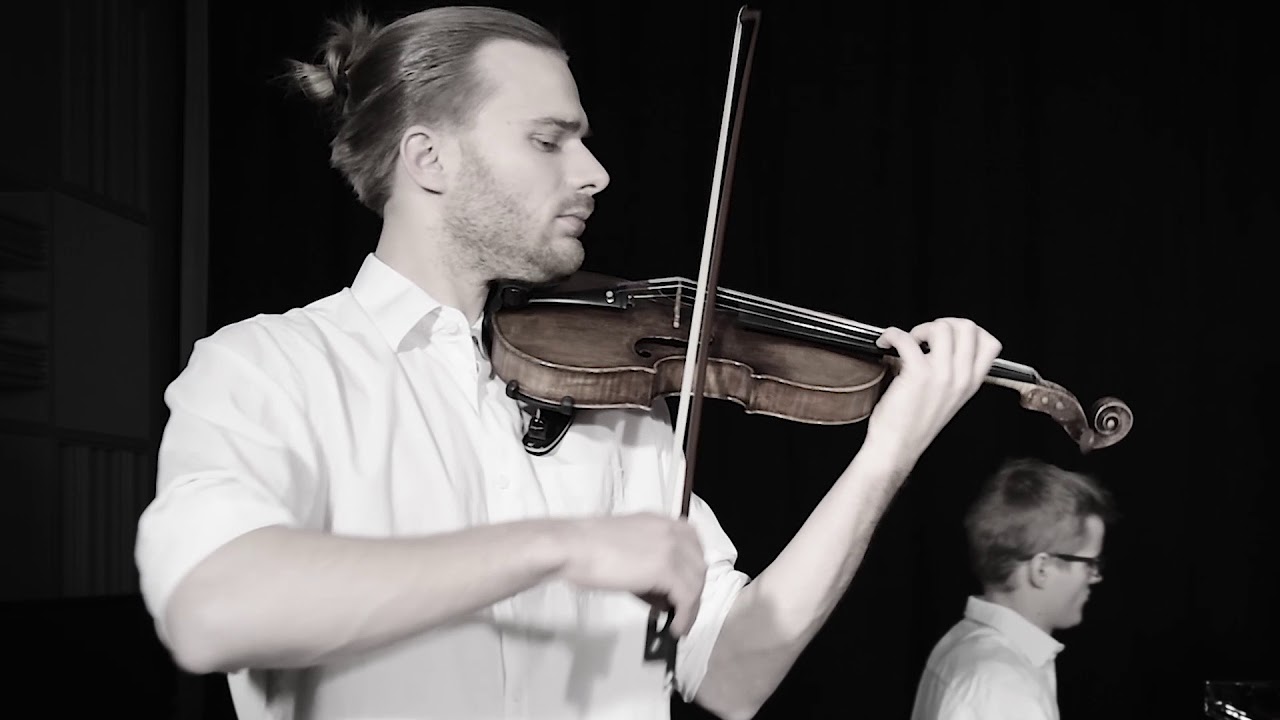 Piazzolla: Primavera Porteño (Spring) / Moser Trio