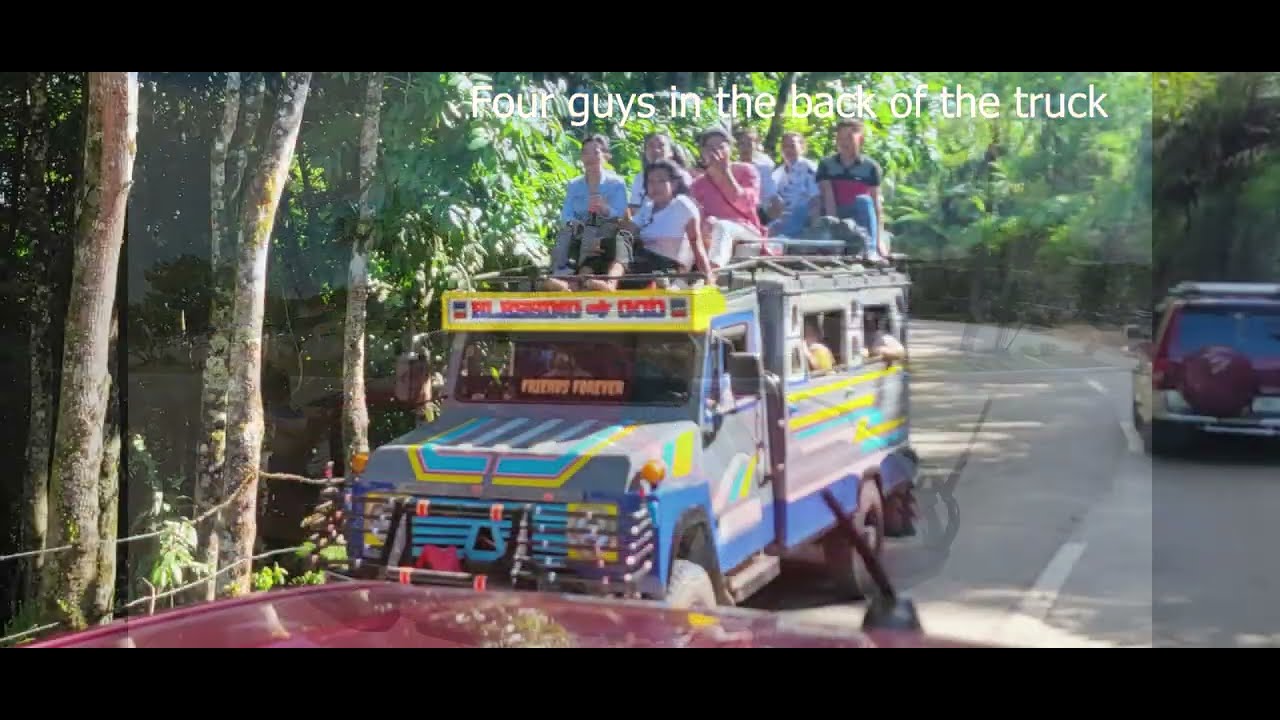 KALINGA! - TABUK City to GUINAANG, PASIL KALINGA!  What an Incredible Journey!