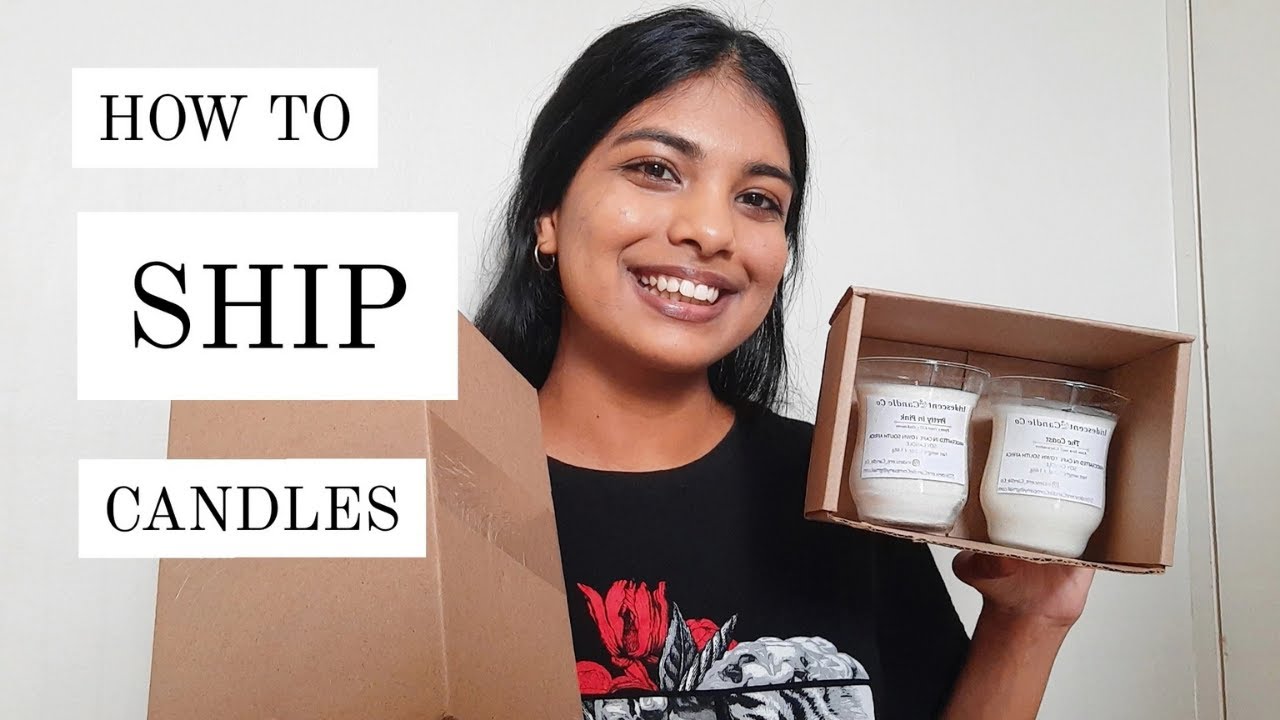 HOW TO SHIP CANDLES | Shipping With Postnet | Paxi | The Courier Guy. Which One Is Better?
