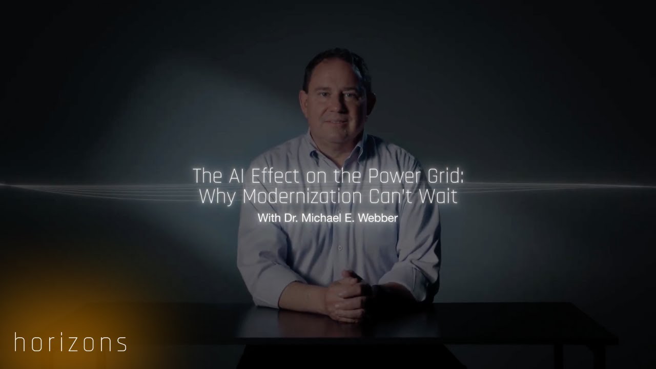 The AI Effect on the Power Grid: Why Modernization Can’t Wait | Horizons