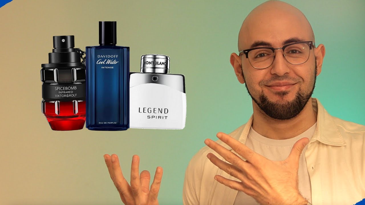 The Perfect £100* Fragrance Collection | Men's Cologne/Perfume Review 2023