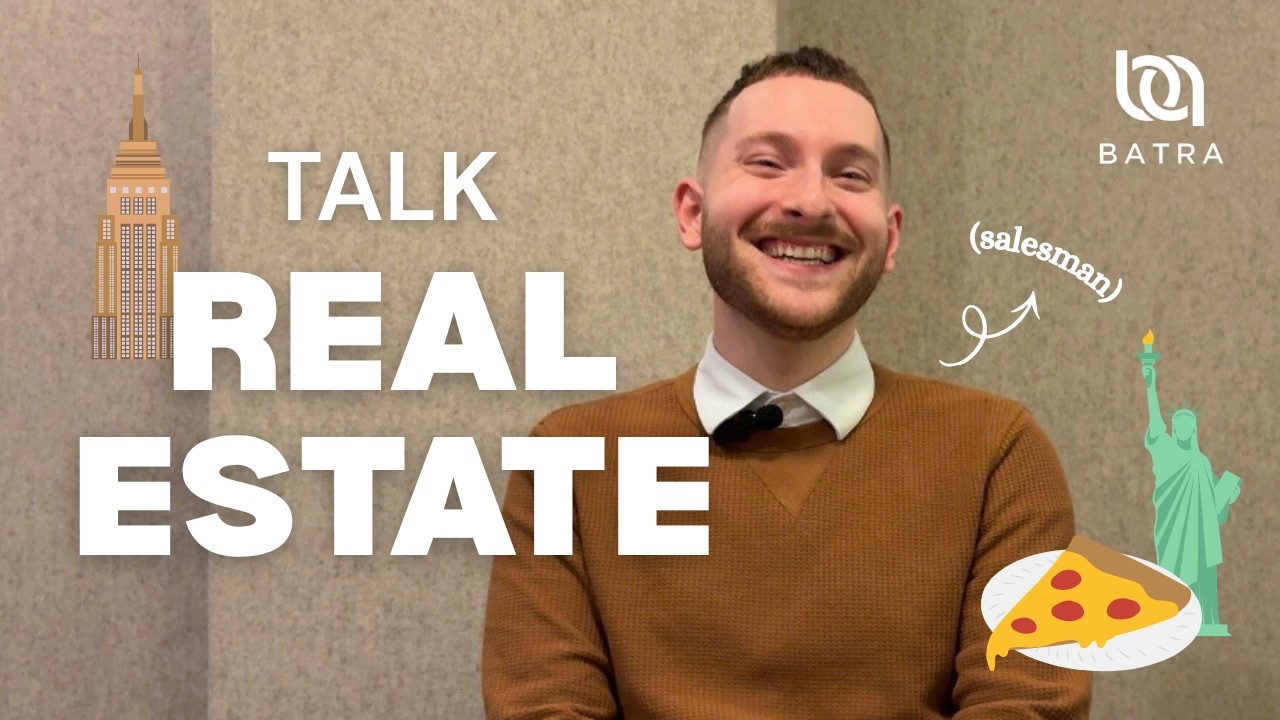 Interview with NYC Real Estate Agent: New York Neighborhoods, Common Real Estate Errors, and more 💬