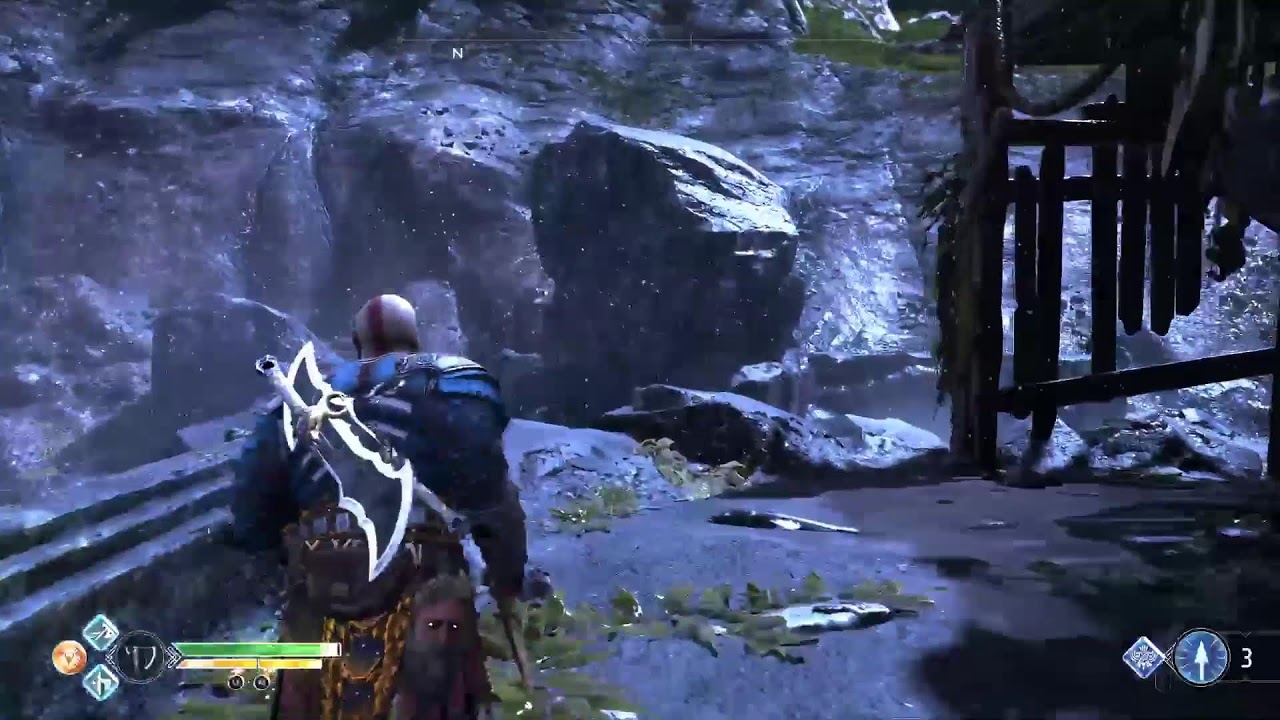 God of war 2018