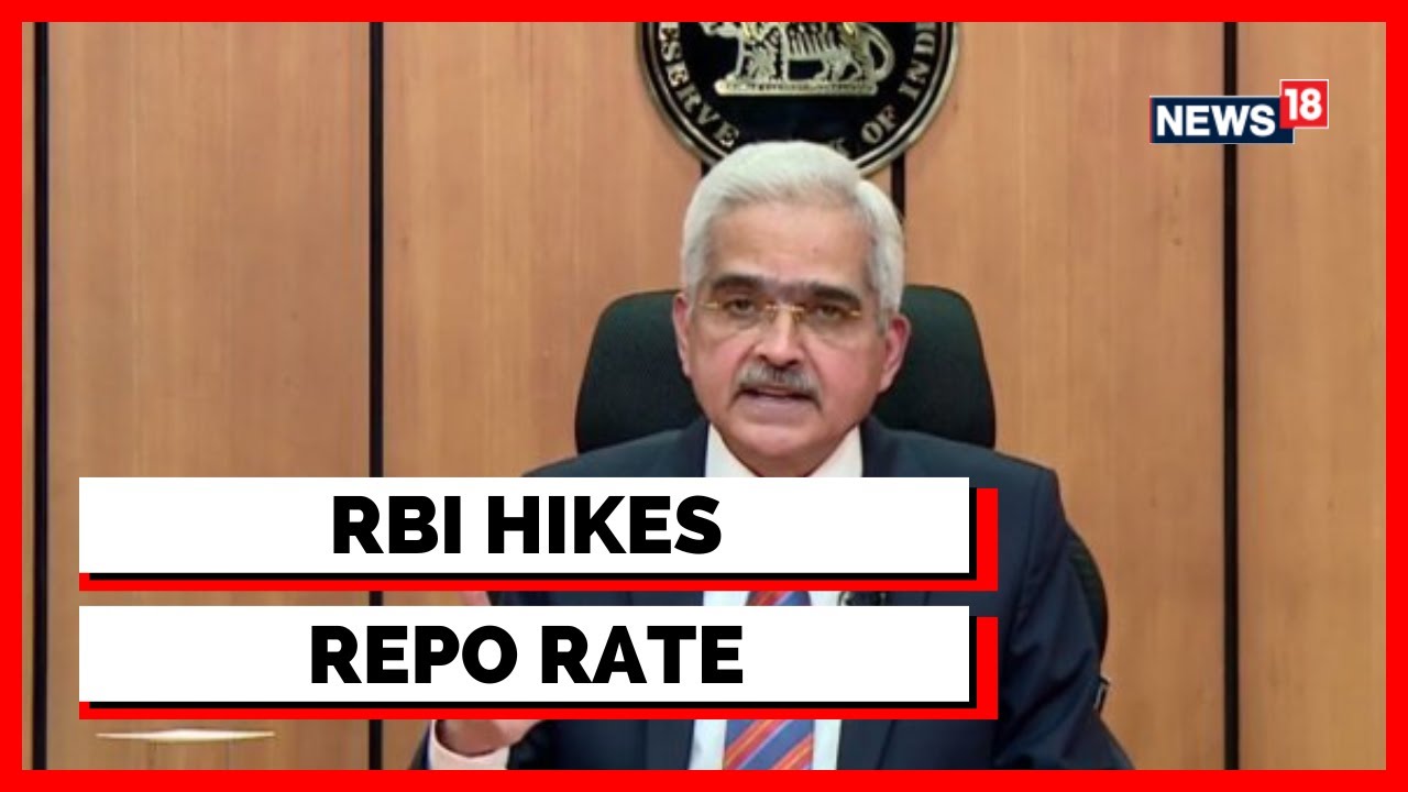 RBI MPC Meet | Home Loans To Get Costlier As Repo Rate Hiked By 25Bps To 6.5% | English News |News18