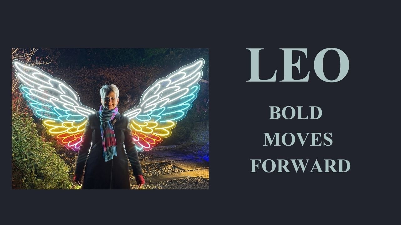 LEO * BOLD MOVES FORWARD!  1st -7th Mar.  #leo #tarot #weeklyreading