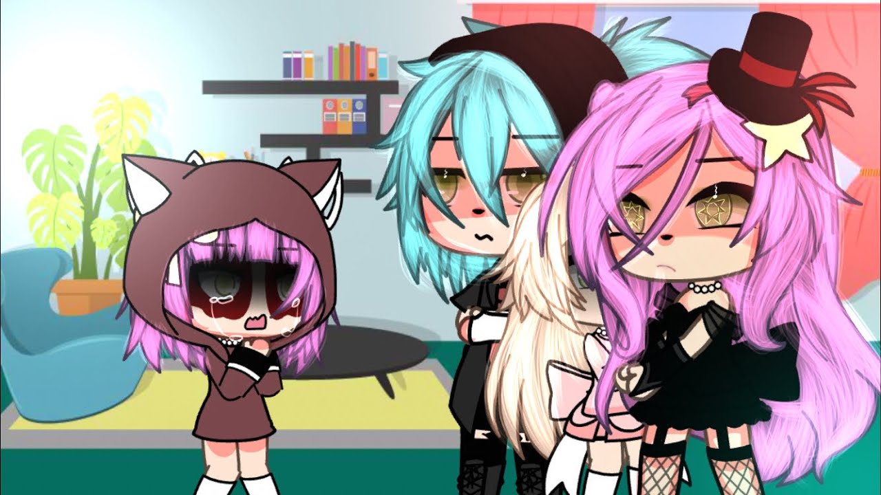Мы знаем это (мем из gacha life) Оригинал ?(💦💞)@lolo_vibes1
