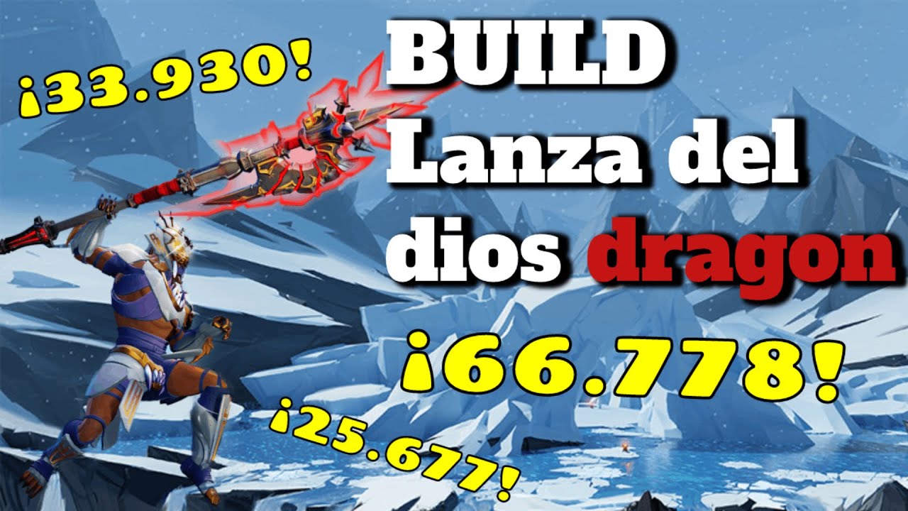 META BUILD DE PICA FULL DAÑO, los behemoths son mantequilla