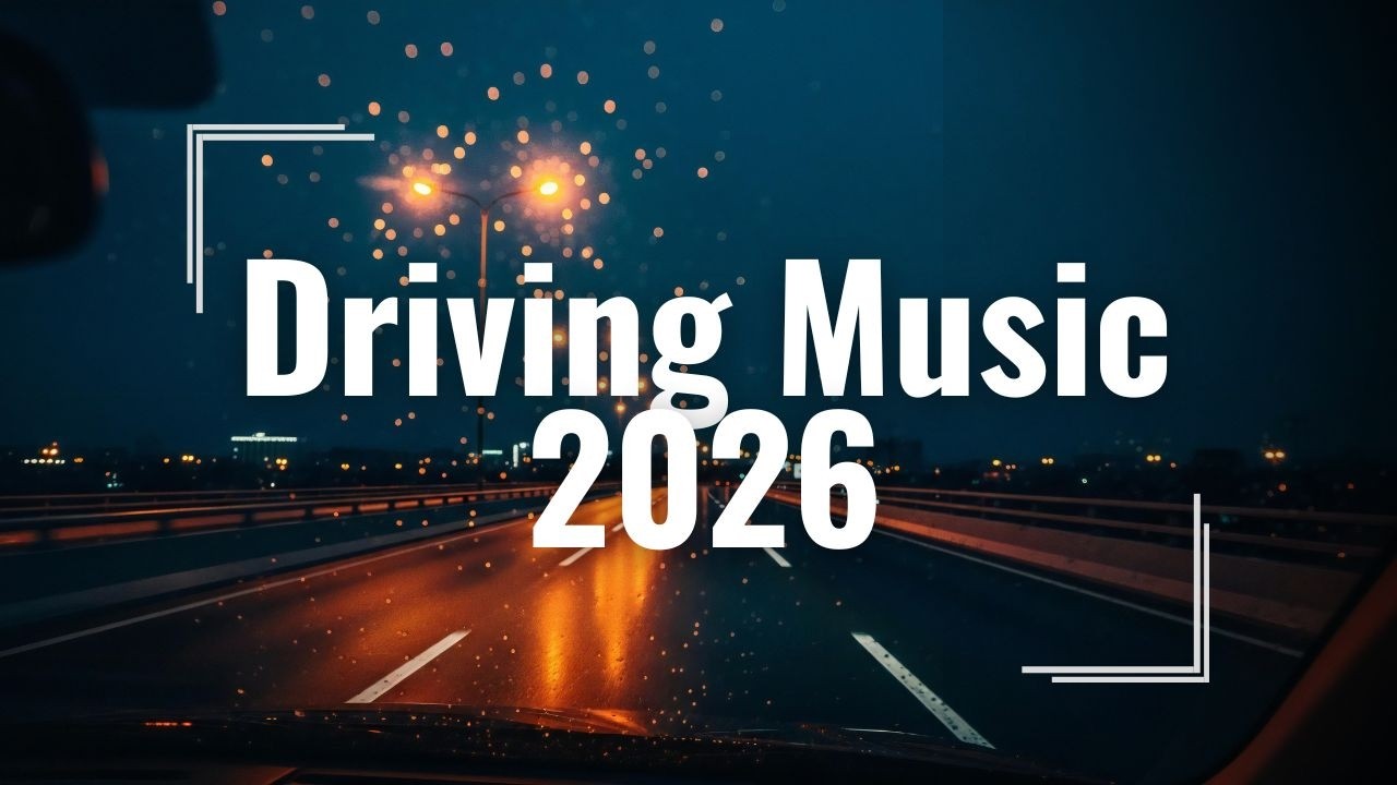 Best Driving Songs 2026  | Perfect Music for Long Car Rides