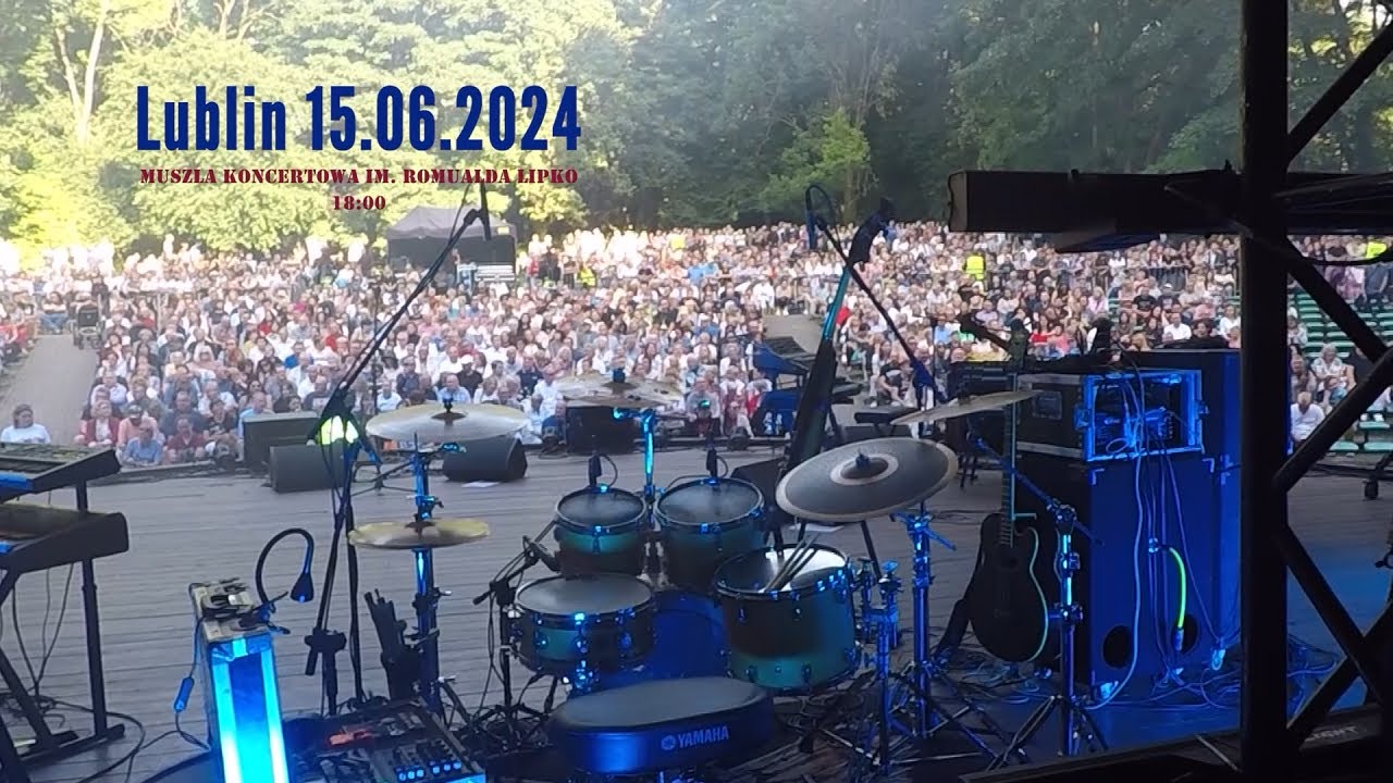 Budka Suflera - Czarodzieje i Hipisi - Koncert z okazji 50 rocznicy powstania zespołu