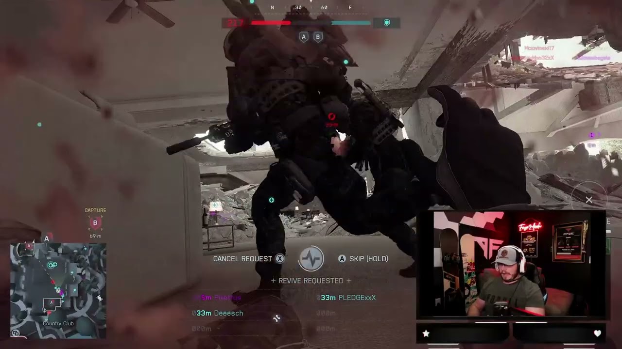 pred bf6 and bo7 watch party (Part 8/25)