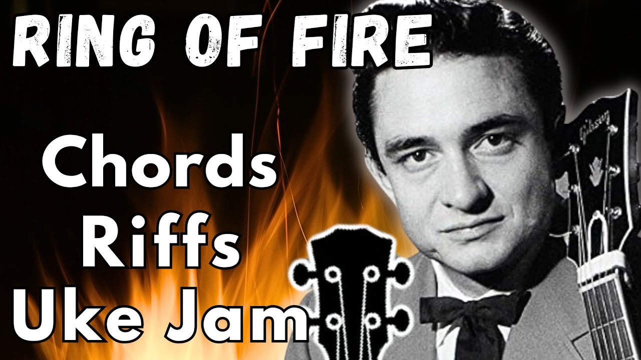Johnny Cash Ukulele Lesson: 