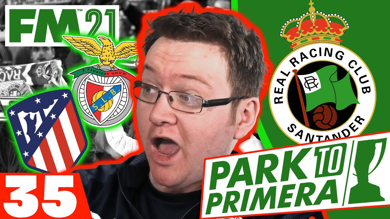Massive Double Header | FM21 Park to Primera #35 | Football Manager 2021 Let's Play