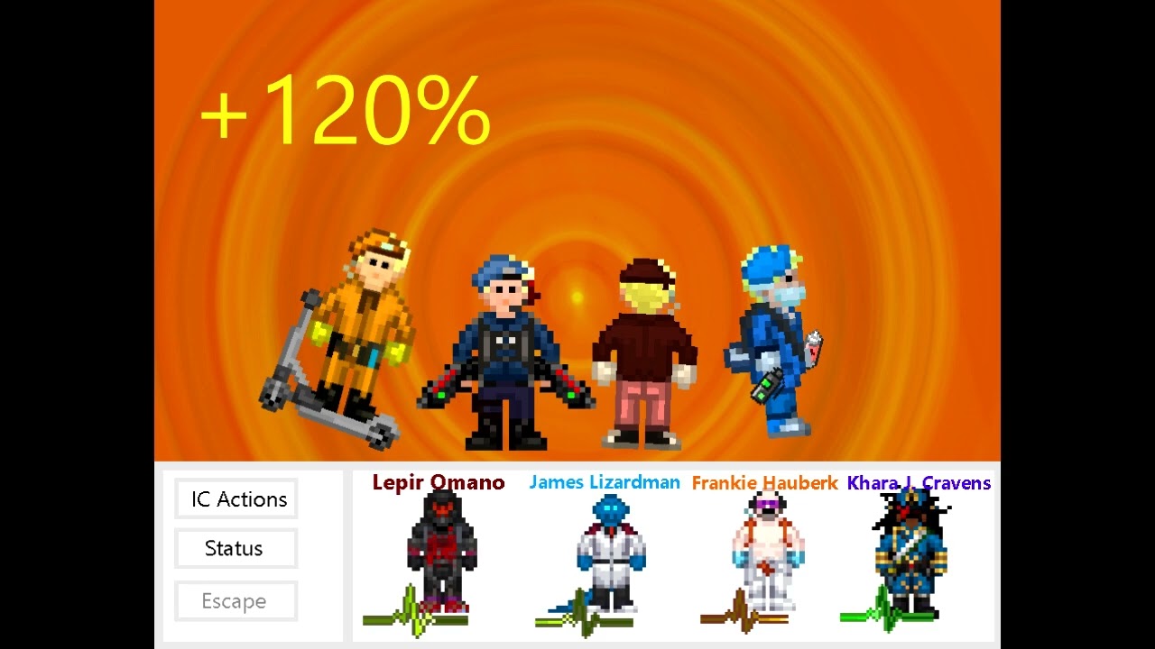 GibbTown (+120% pitch!)