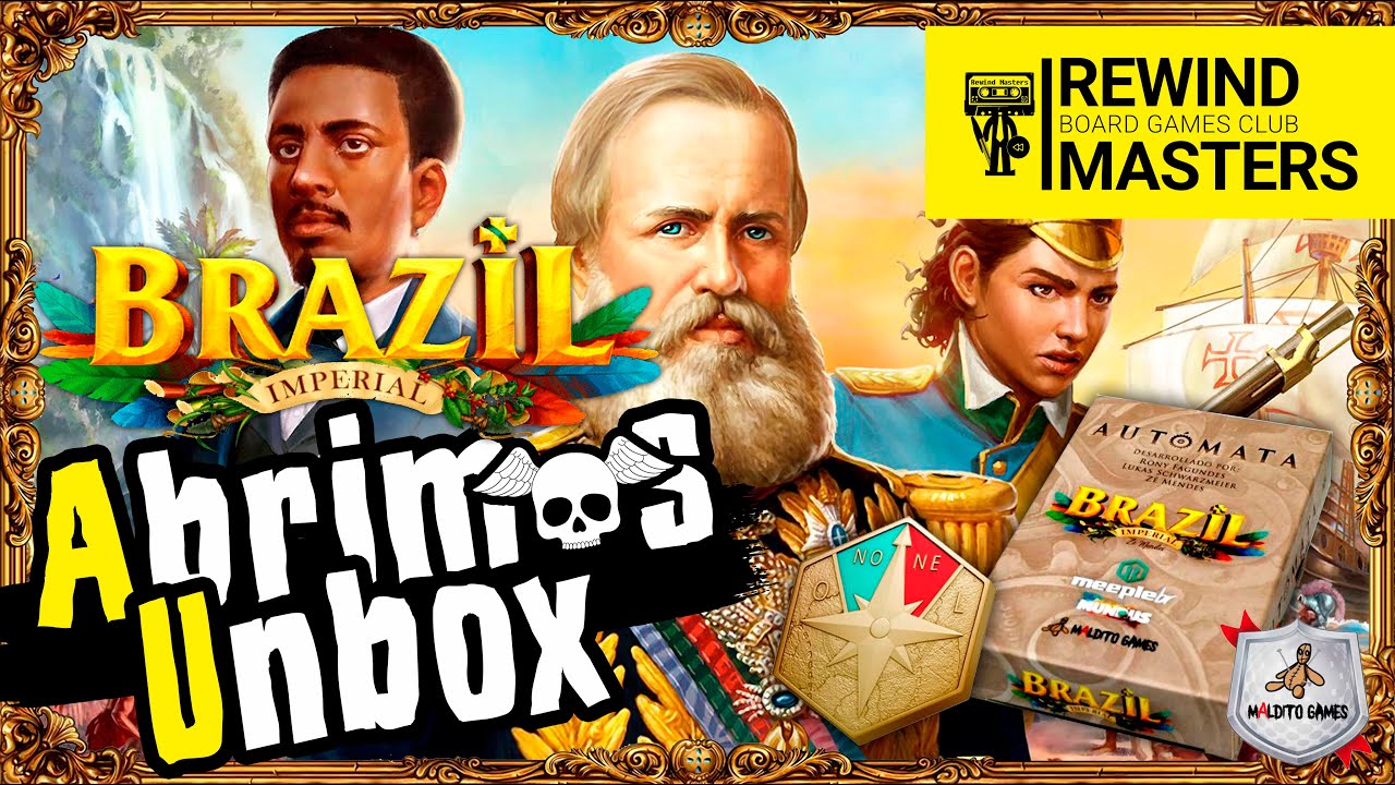 Abrimos - BRAZIL IMPERIAL AUTOMATA (2024)