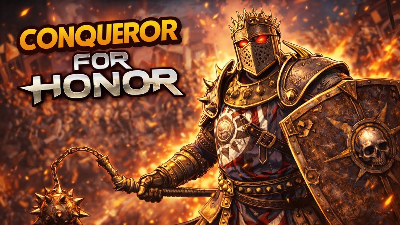 THIS MATCH MADE ME HATE DOMINION….[For Honor] 