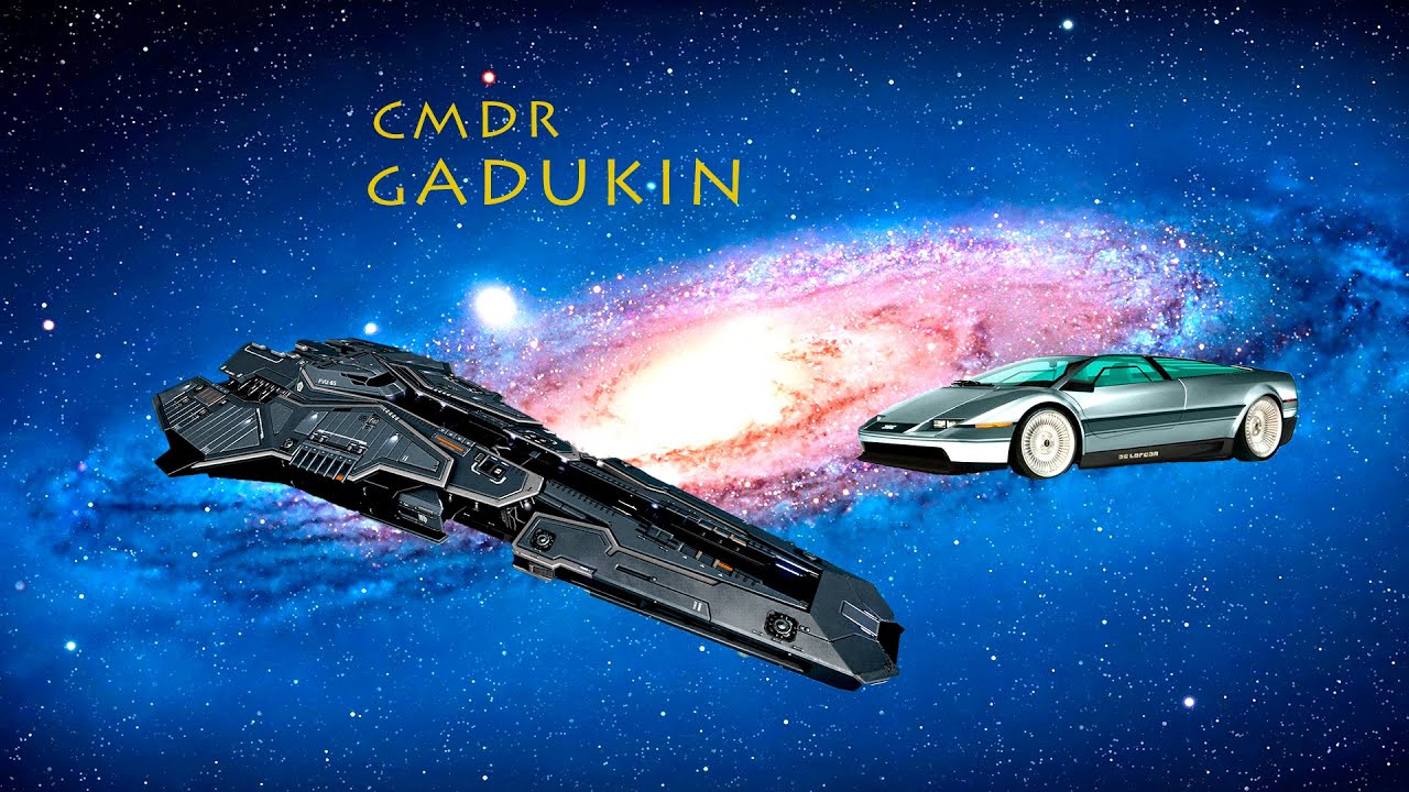 Elite Dangerous. Копаю в кольцах