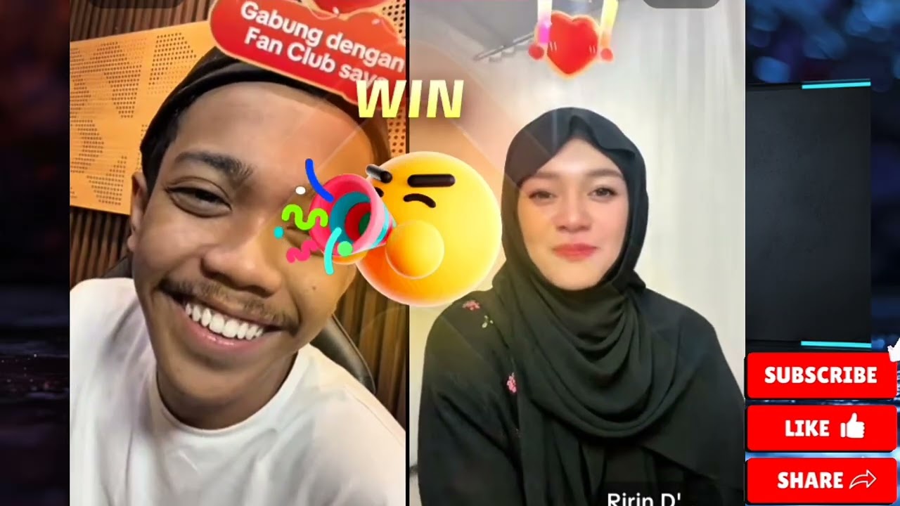 Cep sanud cerita nyadung dei ka umi ririn lucu ( hiburan ) #capsanud#ririndwiariyanti 