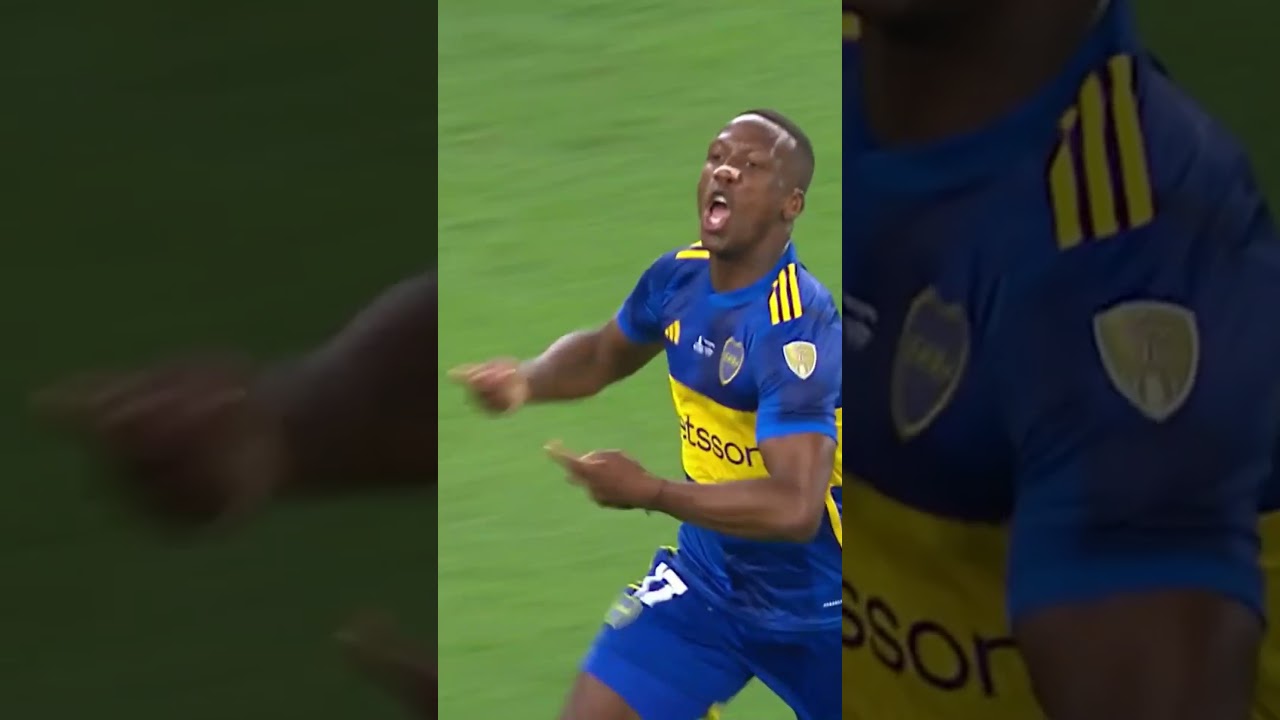 Golazo de Advincula en la final de la copa libertadores 2023 | Boca Juniors 1 - 1 Fluminense