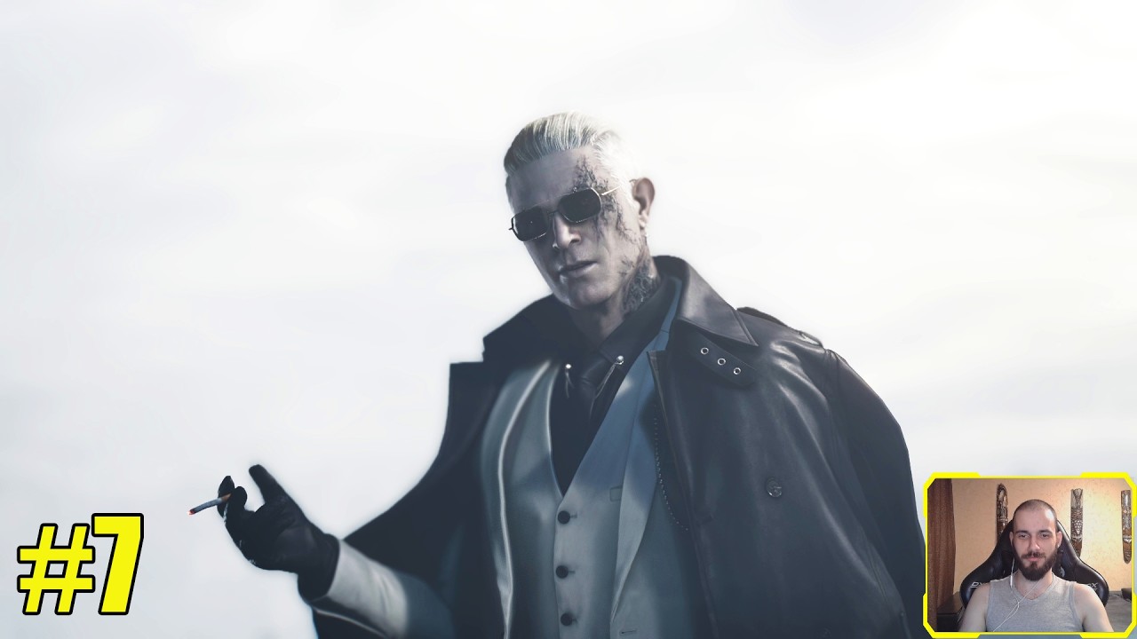 ГДЕ ДЕТОНАТОР?! ► Resident Evil Requiem #7