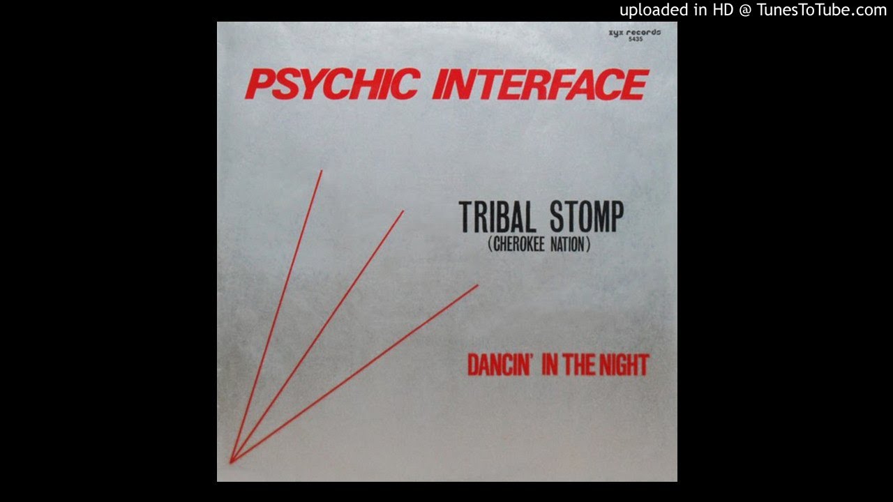 Psychic Interface - Tribal Stomp (Cherokee Nation)