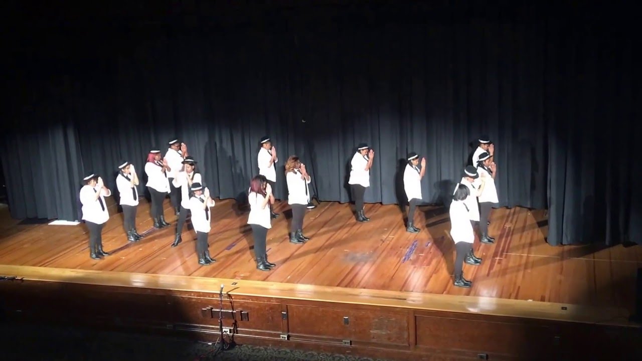 LLOB Step Team, Bmore's Finest